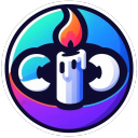 Code & Candles Discord Server Logo
