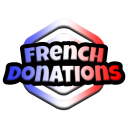 French Donations Discord Server Logo