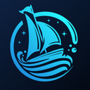 Blue Ocean Games Discord Server Logo