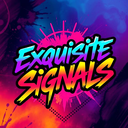 Exquisite Crypto Signals Discord Server Logo