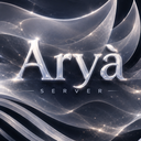𝐀𝐫𝐲a Discord Server Logo