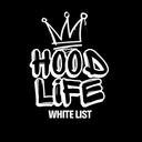 HOOD LIFE V2 [WL] Discord Server Logo