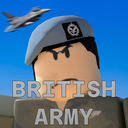 [DBA] - British Army Community Discord Server Logo