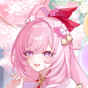 Elysia Lounge~♪ ✦ Discord Server Logo