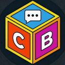 Chatterbox Discord Server Logo