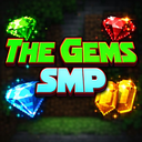 Gems SMP Discord Server Logo