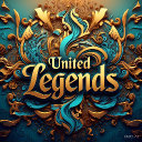 UNITED LEGENDS Discord Server Logo