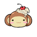 Banana Shake Community Server Discord Server Logo