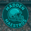 Madden Maestros Discord Server Logo