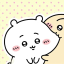 The Chiikawa Empire Discord Server Logo