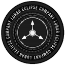 《[𝐋𝐄𝐂]》 𝐋𝐔𝐍𝐀𝐑. 𝐄𝐂𝐋𝐈𝐏𝐒𝐄. 𝐂𝐎𝐌𝐏𝐀𝐍𝐘. Discord Server Logo
