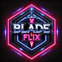 BLADE FLIX Discord Server Logo