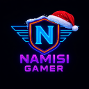 Namisi Gamer 🐐 Discord Server Logo