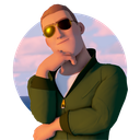 SimplePlanes 2 - Official Discord Server Logo