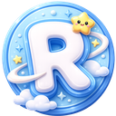 🌊𝗥𝗘𝗡𝗫 𝗦𝗧𝗢𝗥𝗘🌊 Discord Server Logo