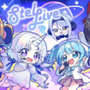 비공식 스텔라이브 팬서버 Discord Server Logo