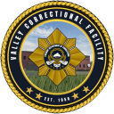 Valley Correctional Facility Discord Server Logo
