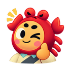 PEAK - Espanol Discord Server Logo