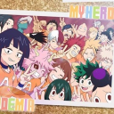 My Hero Academia RP!! (Class 1-A group) Discord Server Logo