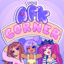 The AFK Corner💖 Discord Server Logo