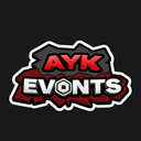 Ayk Events Discord Server Logo