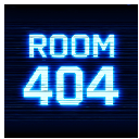 𝗥𝗢𝗢𝗠 𝟰𝟬𝟰 Discord Server Logo