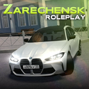 Zarechensk RP Discord Server Logo