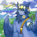 ── .✦    the dandyverse   🪐 Discord Server Logo