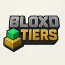 BLOXD TIERS Discord Server Logo