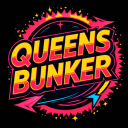 QUEENS BUNKER Discord Server Logo
