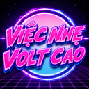 ⚡ Viec nhe Volt cao Discord Server Logo