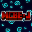 MCBE-J Testing (BP) Discord Server Logo