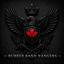 Rubber Band Rangers Discord Server Logo