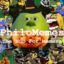PhiloMemes Discord Server Logo