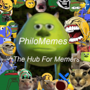 PhiloMemes Discord Server Logo