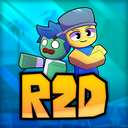 Refuse 2 Die Discord Server Logo