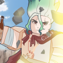 Stone World Discord Server Logo