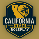 California State Roleplay Discord Server Logo