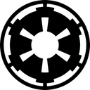 The Galactic Empire Discord Server Logo