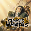 Choices of Immortals Discord Server Logo