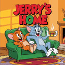 Jerry's Home Discord Server Logo
