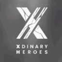 Xdinary Heroes Discord Server Logo