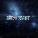 𝐢𝐜𝐲𝐟𝐫𝐯𝐬𝐭™ Discord Server Logo