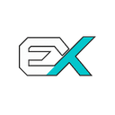 EXCODE #4.6K Discord Server Logo