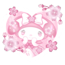bℓossom  ৎ Discord Server Logo