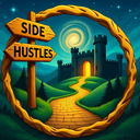🌳Crossroads - Sidehustle Wiki Discord Server Logo