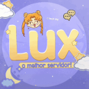 Lux 🌙 Discord Server Logo