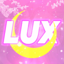 Lux 🌙 Discord Server Logo