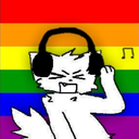 Sfw lgbtqia cafe Discord Server Logo