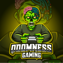 Qdomness Discord Server Logo